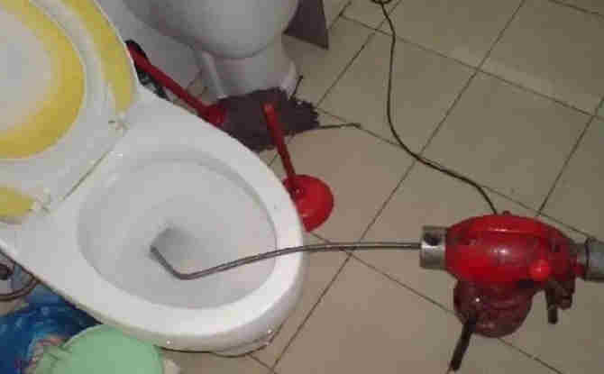高埗镇马桶通下水